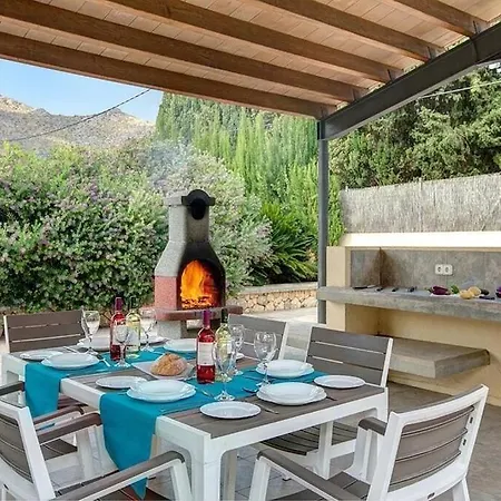 Perfect Location! A Country By Renthousing Villa Pollenca