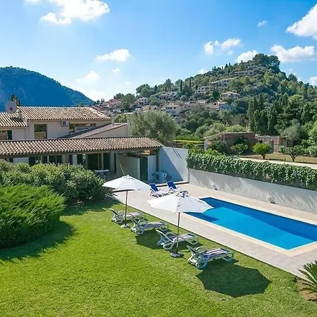 Villa Perfect Location! A Country By Renthousing Pollença