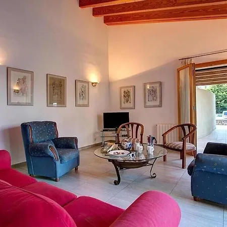 Perfect Location! A Country By Renthousing Pollença