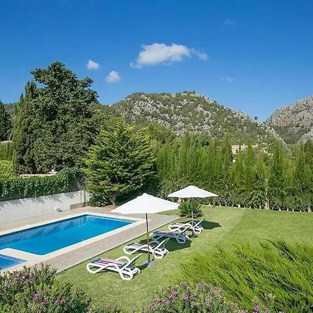 Villa Perfect Location! A Country By Renthousing Pollença