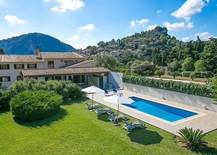 Villa Perfect Location! A Country By Renthousing Pollença