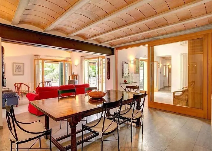 Perfect Location! A Country By Renthousing * Pollença