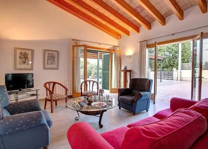 Villa Perfect Location! A Country By Renthousing