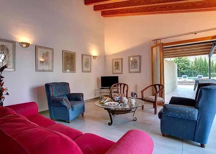 Perfect Location! A Country By Renthousing Pollença