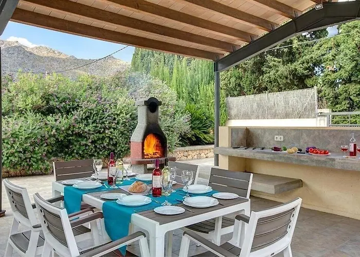 Perfect Location! A Country By Renthousing Villa Pollença