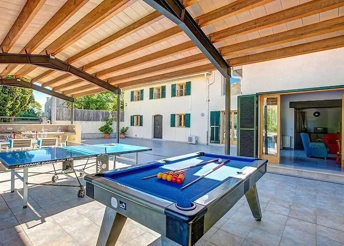 Villa Perfect Location! A Country By Renthousing