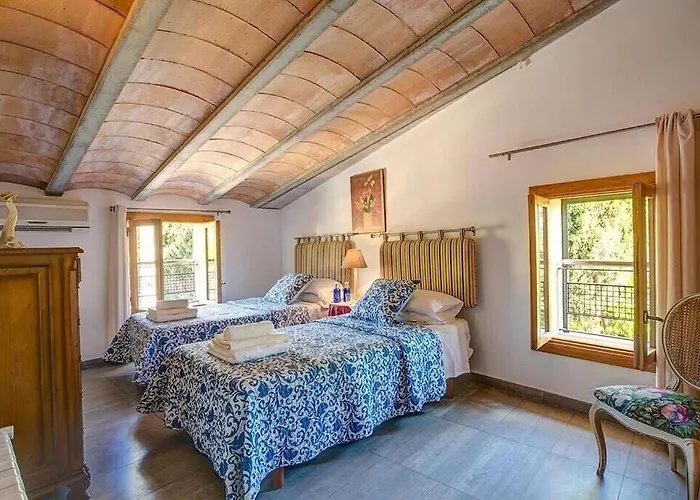 Perfect Location! A Country By Renthousing * Pollença