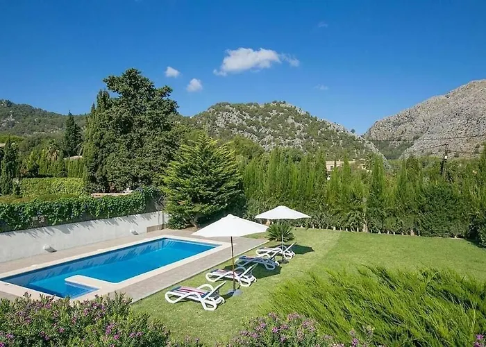 Villa Perfect Location! A Country By Renthousing Pollença
